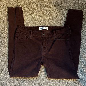 Multiple (5) Old Navy Rockstar Pants